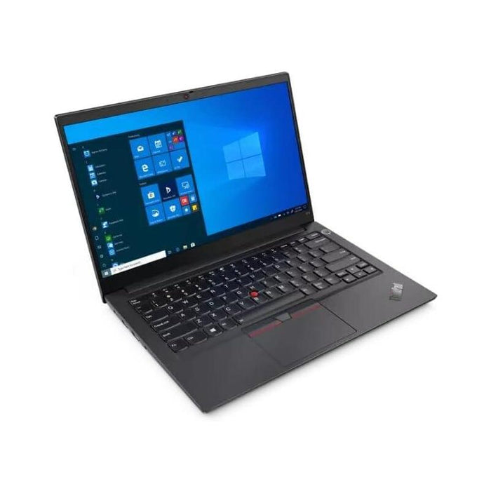 Portátil Lenovo Thinkpad E14 Gen2 I5-1135g7 14" Fhd 8gb 256gb Ssd  W11 Pro Instalado Teclado Español 1 Año De Garantia