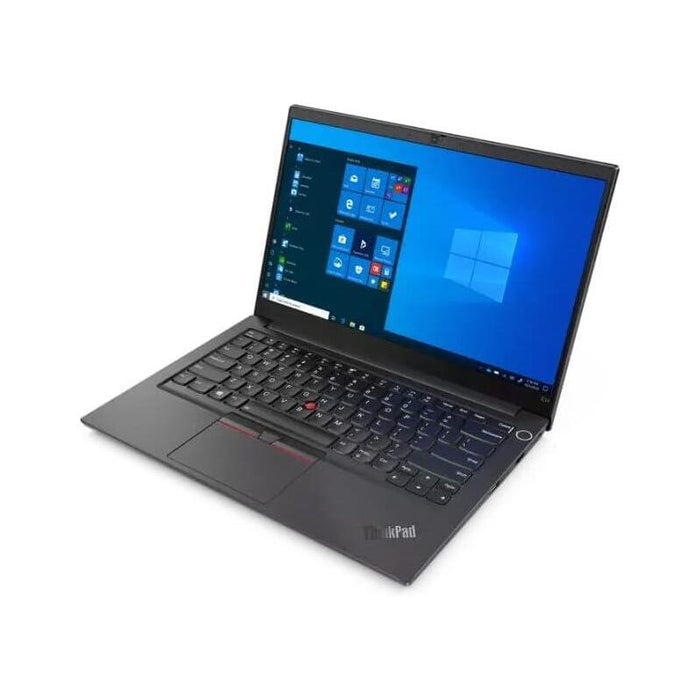 Portátil Lenovo Thinkpad E14 Gen2 I5-1135g7 14" Fhd 8gb 256gb Ssd  W11 Pro Instalado Teclado Español 1 Año De Garantia