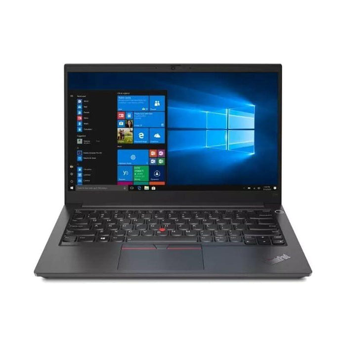 Portátil Lenovo Thinkpad E14 Gen2 I5-1135g7 14" Fhd 8gb 256gb Ssd  W11 Pro Instalado Teclado Español Grado B 1 Año De Garantia