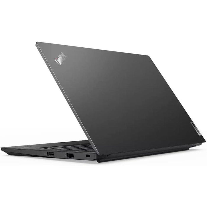 Portátil Lenovo Thinkpad E14 Gen2 Ryzen 5 4500u 14" 8gb 256ssd W11 Pro Instalado Teclado Español Grado B 1 Año De Garantia