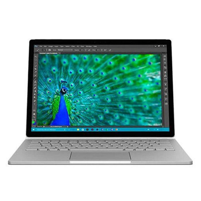 Portátil Microsoft Surface Book 1 I5 6300u 8gb Ssd 128gb 13 " W10p Reacondicionado B No Funciona Tactil