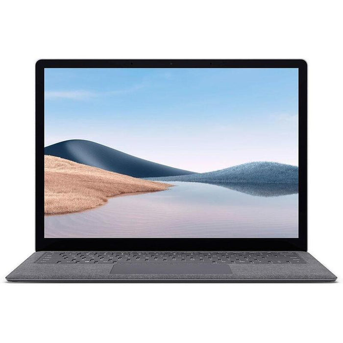 Portátil Microsoft Surface Laptop 4 1952 Amd Ryzen 5 16gb Ssd 512gb 13.5 " W10p Reacondicionado