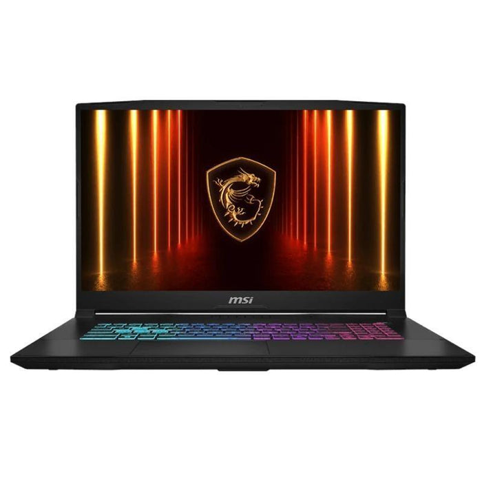 Portátil Msi Katana 17 Hx B14wfk 221xes I7 14650hx 32gb Ssd 1tb Rtx 5060 8gb 17.3 " Qhd Freedos