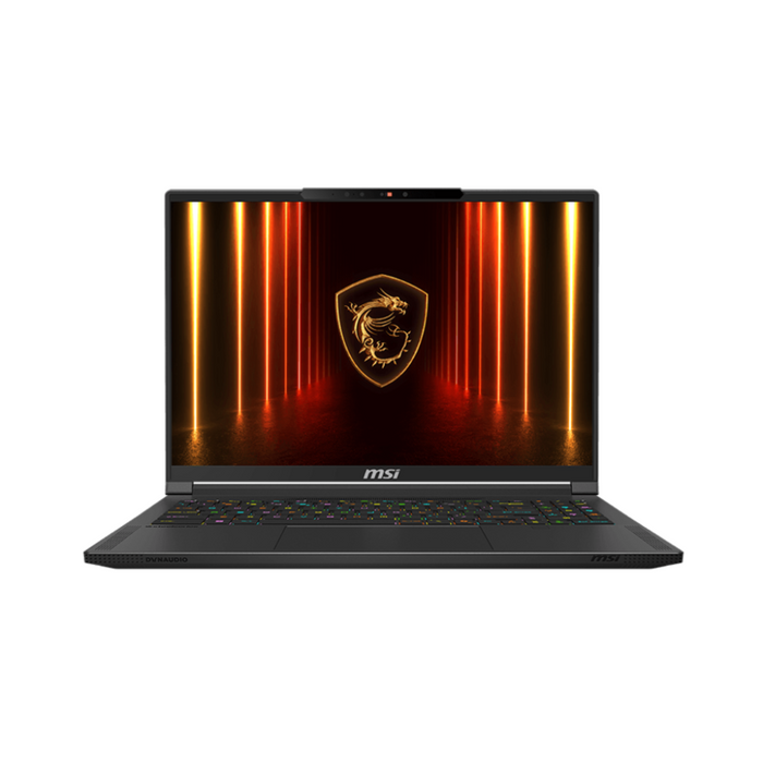 Portátil  Msi Stealth 16 Ai A2hwgg-046xes 16'' Ultra 9  285h 32gb  1tb  Free Dos.