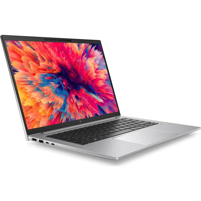Portátil Reaciondicionado Hp Workstation Zbook Firefly 14 G9 I7-1255u 16gb 512gb Ssd 14'  Fhd W11pro Instalado Teclado Español 1 Año De Garantia