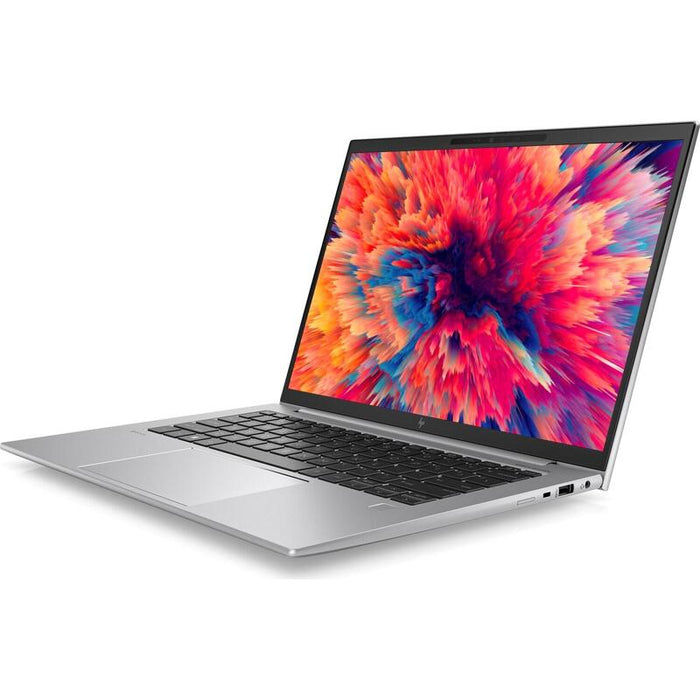 Portátil Reaciondicionado Hp Workstation Zbook Firefly 14 G9 I7-1255u 16gb 512gb Ssd 14'  Fhd W11pro Instalado Teclado Español 1 Año De Garantia