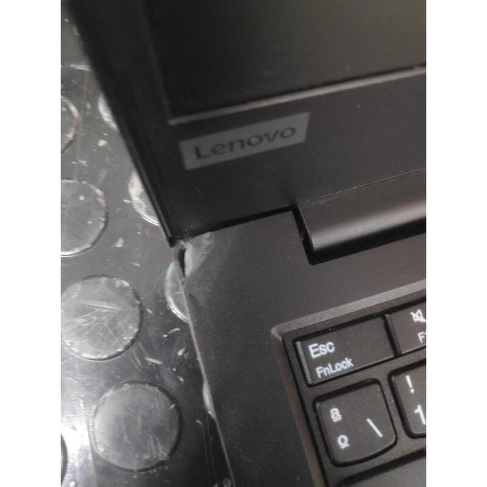 Portatil Reaconcidionado Lenovo Thinkpad E480 I5-7200u 8gb 256gb Nvme 14"Fhd Teclado Español Roturas 1 Año De Garantia