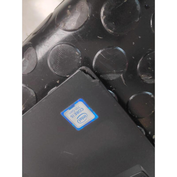 Portatil Reaconcidionado Lenovo Thinkpad E480 I5-7200u 8gb 256gb Nvme 14"Fhd Teclado Español Roturas No Webcam 1 Año De Garantia
