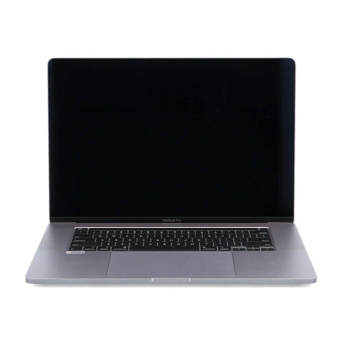 Portatil Reacondicionado Apple Macbook Pro A2141 (2019) I7-9750h 500gb Ssd 16gb Ram 16" Teclado Español 1 Año De Garantia