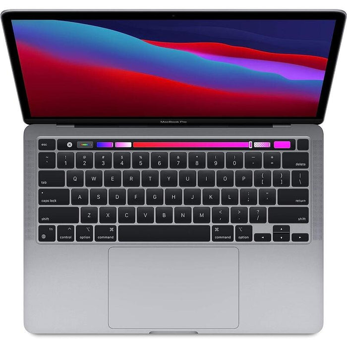 Portatil Reacondicionado Apple Macbook Pro A2338 2020 M1 16gb 256gb Ssd 13"  Retina (2560 X 1600) Macos Instalado Teclado  Español  1 Año De Garantia