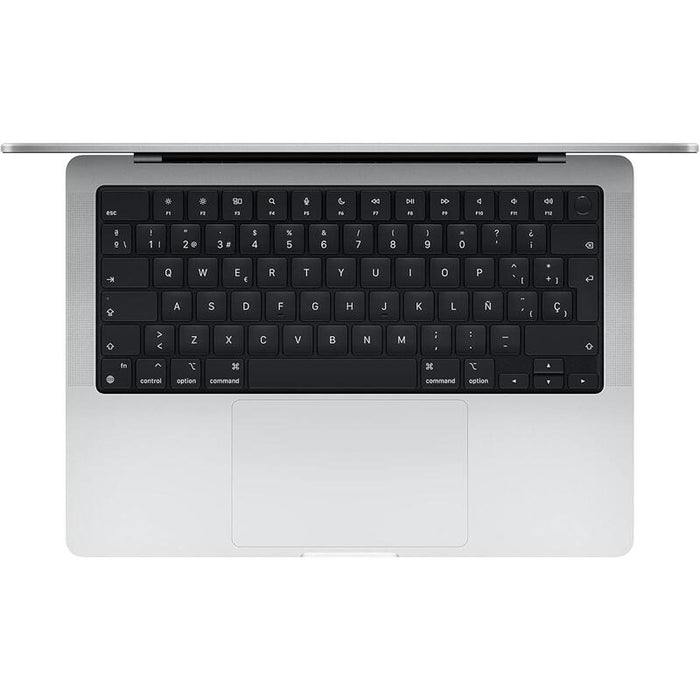 Portatil Reacondicionado Apple Macbook Pro A2442 (2021) M1 Pro 3.2ghz 16gb 500gb Ssd 14.2" Teclado Internacional 1 Año De Garantia