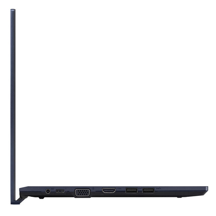 Portátil Reacondicionado Asus Expertbook B1 B1400 14" I5-1135g7 8gb 256gb, W.11 Pro Instalado Azul Metalico Marcas Tft Teclado Español 1 Año De Garantia