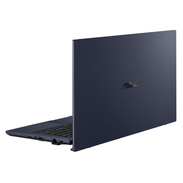 Portátil Reacondicionado Asus Expertbook B1 B1400 14" I5-1135g7 8gb 256gb, W.11 Pro Instalado Azul Metalico Teclado Español Grado B 1 Año De Garantia