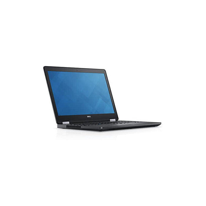 Portatil Reacondicionado Dell E5570 I7-6820hq 16gb 256 Ssd 15.6" W10 Pro Instalado Teclado Español Taras Estéticas  1 Año De Garantia
