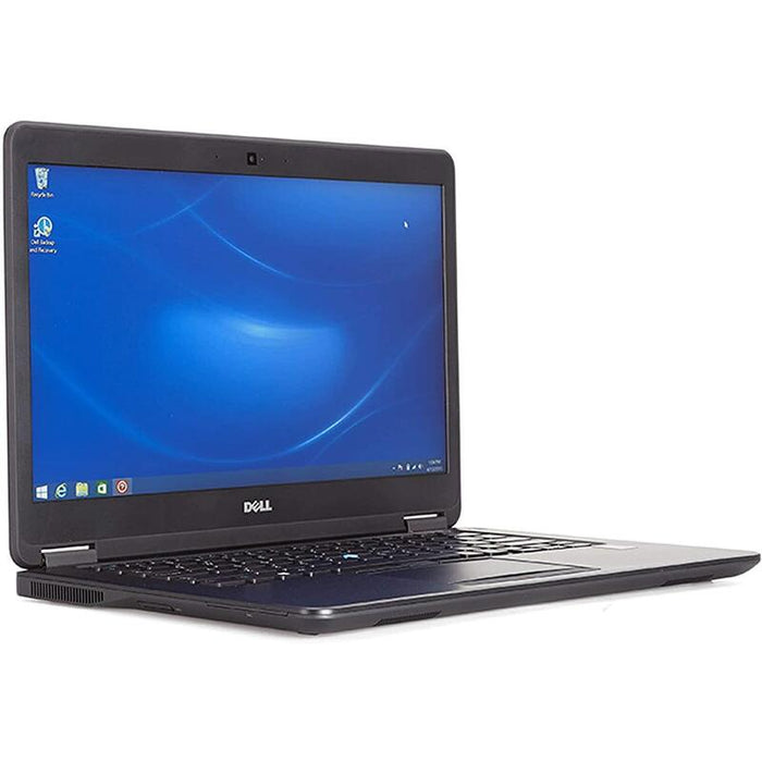 Portatil Reacondicionado Dell E7450 I5-6300 256gb Ssd 8gb Ram 14" W11p Instalado Teclado Español 1 Año De Garantia