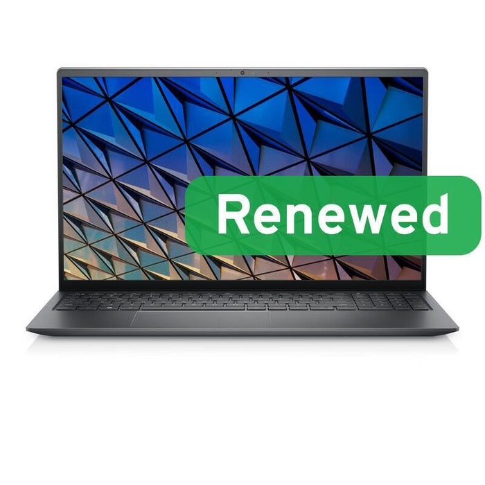 Portatil Reacondicionado Dell Grade A++  Vostro 15 5510  15.6" Fhd  I7-11390h  16gb  512gb Ssd  Intel Iris Xe  Win 11 Pro  Us-Ru  Backlit  Grey