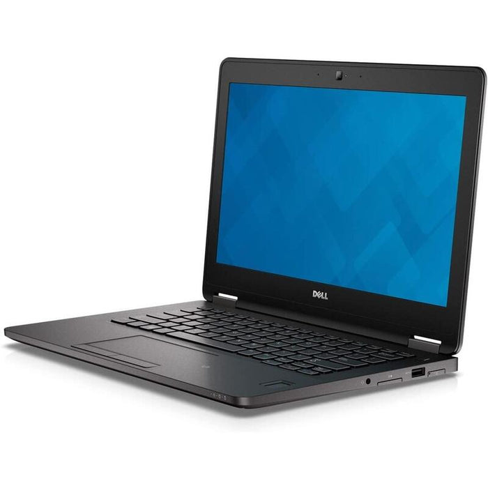 Portatil Reacondicionado Dell Lat E7270 I5-6300u/8gb/256gb-Ssd/12.5"Hd/W10p Instalado 1 Año De Garantia Grado B