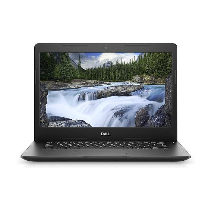 Portatil Reacondicionado Dell Latitude 3490 I5-8350u 16gb 256gb-Ssd 14"Fhd W11pro Instalado Teclado Español 1 Año De Garantia
