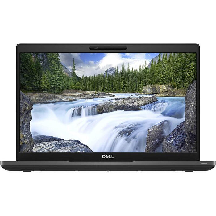 Portatil Reacondicionado Dell Latitude 5400 I5-8265u 16gb 256gb-Ssd 14"Fhd W11p Instalado Marcas En Pantalla  Teclado Italiano 1 Año De Garantia
