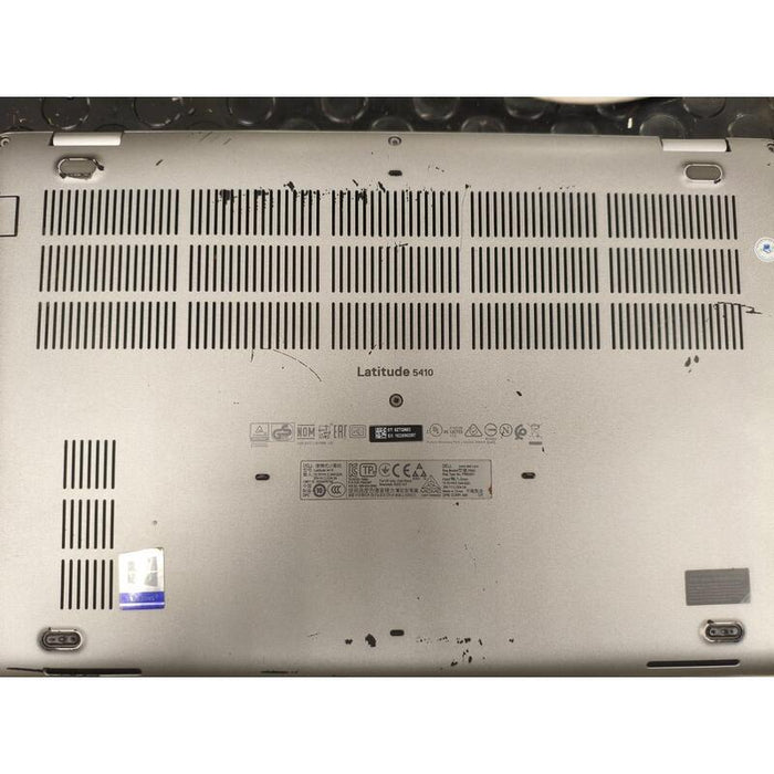 Portatil Reacondicionado Dell Latitude 5410 I5-10310u 16gb 512gb Ssd 14" Fhd Win11pro Instalado Teclado Italiano  Taras Estéticas 1 Año De Garantia