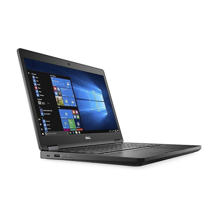 Portátil Reacondicionado Dell Latitude 5480 I5-6300u 16gb 256gb Ssd 14" Fhd Win10pro Taras Esteticas  1 Año De Garantia