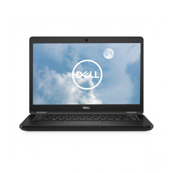 Portatil Reacondicionado Dell Latitude 5490 I5-8250u 8gb 512gb Ssd 14" Fhd Taras Esteticas  Win11pro Teclado Español Un Año De Garantia