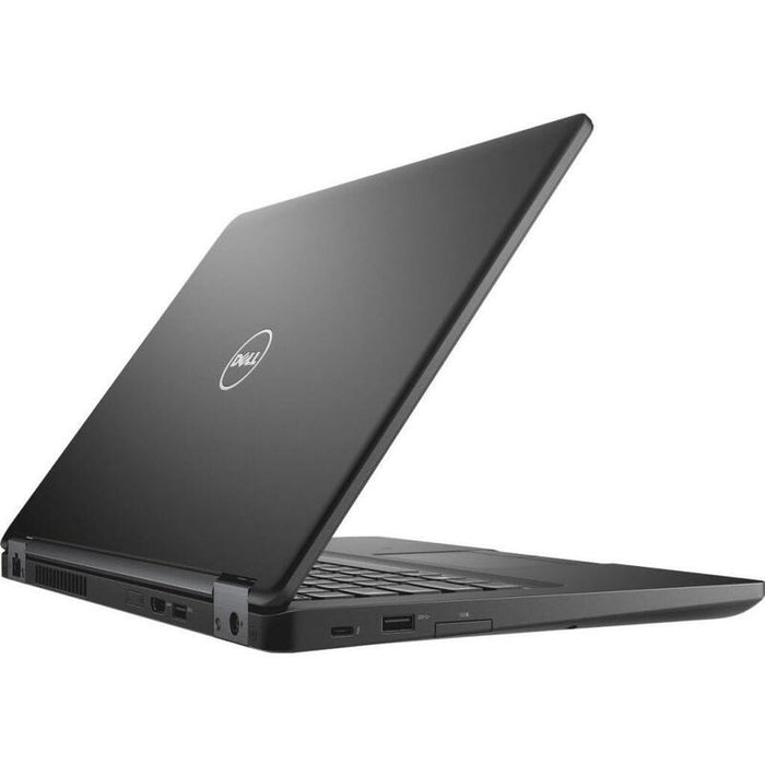 Portatil Reacondicionado Dell Latitude 5490 I5-8350u 8gb 512gb 14"Hd W11p Instalado Teclado Español 1 Año Garantia Grado B