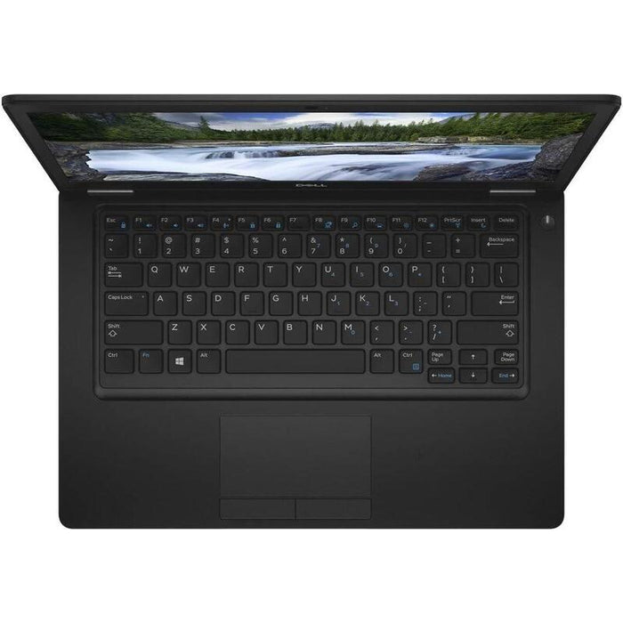 Portátil Reacondicionado Dell Latitude 5491 I5-8300h 8gb 480gb Ssd 14" Fhd Taras Esteticas W11 Pro Instalado Teclado Español 1 Año De Garantia