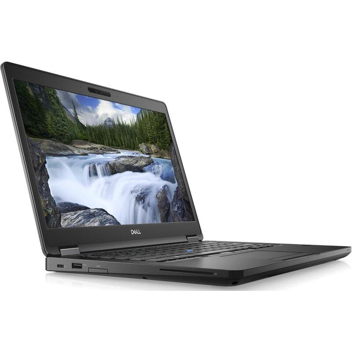 Portátil Reacondicionado Dell Latitude 5491 I5-8300h 8gb 480gb Ssd 14" Fhd Taras Esteticas W11 Pro Instalado Teclado Español 1 Año De Garantia