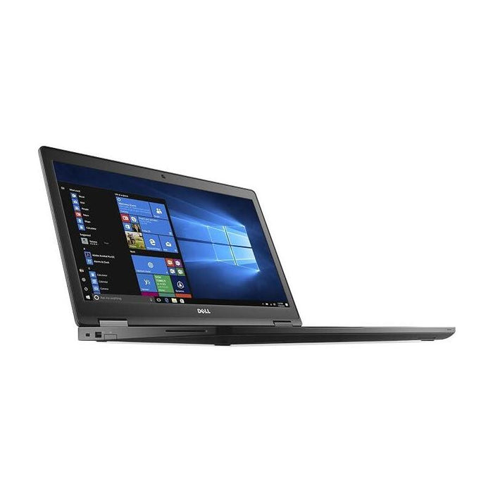 Portatil Reacondicionado Dell Latitude 5580 I3-7100u 8gb 256gb Ssd 15.6"  W11 Pro Instalado Teclado Italiano 1 Año De Garantia