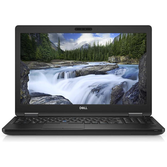 Portatil Reacondicionado Dell Latitude 5590 I7 8650u 16gb 256ssd 15,6''  Mx 130 W11p Taras Esteticas Teclado Español 1 Año De Garantia