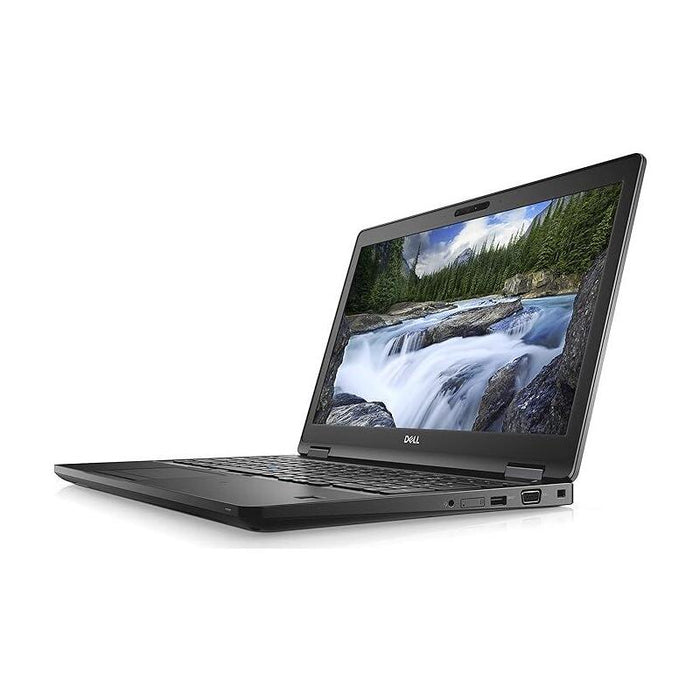 Portatil Reacondicionado Dell Latitude 5590 I7 8650u 16gb 256ssd 15,6'' Teclado Español  No Hdmi 1 Año De Garantia
