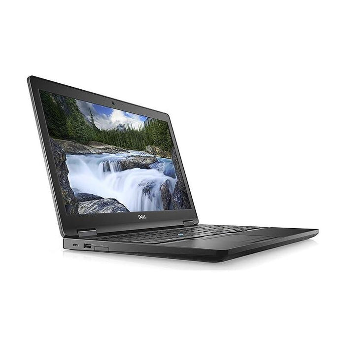 Portatil Reacondicionado Dell Latitude 5590 I7 8650u 32gb 512ssd 15,6''Fhd No Funcionan Altavoces Internos  Teclado Español 1 Año De Garantia