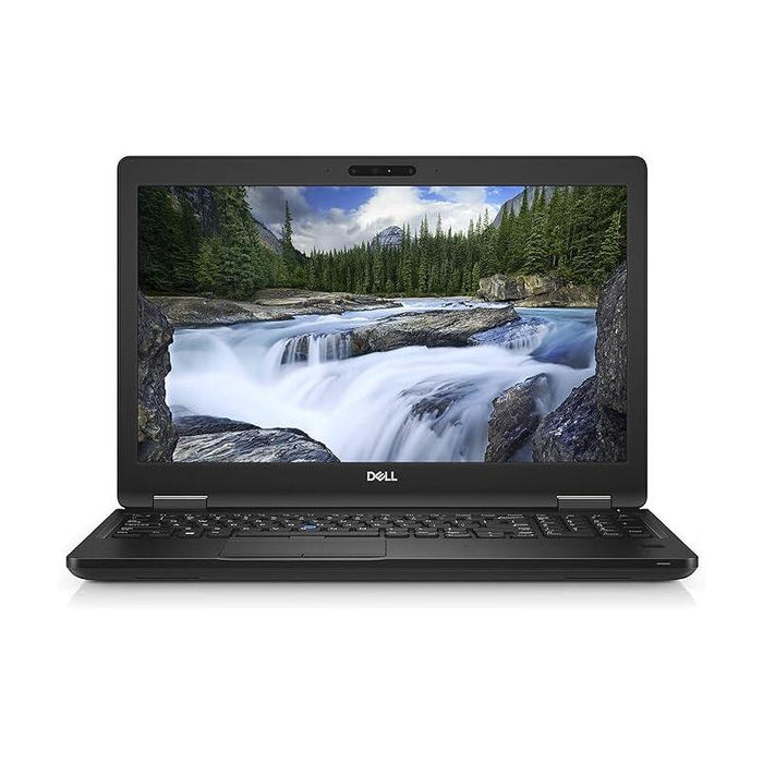 Portatil Reacondicionado Dell Latitude 5590 I7 8650u 32gb 512ssd 15,6''Fhd No Funcionan Altavoces Internos  Teclado Español 1 Año De Garantia