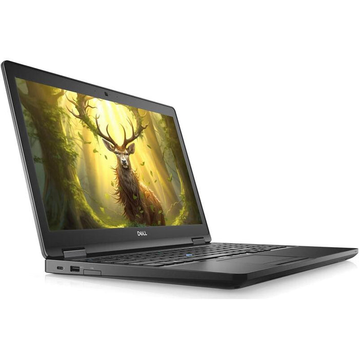 Portatil Reacondicionado Dell Latitude 5591 I5-8400h 16gb 512gb Ssd 15,6" Fhd Win11pro Instalado Teclado Español 1 Año De Garantia