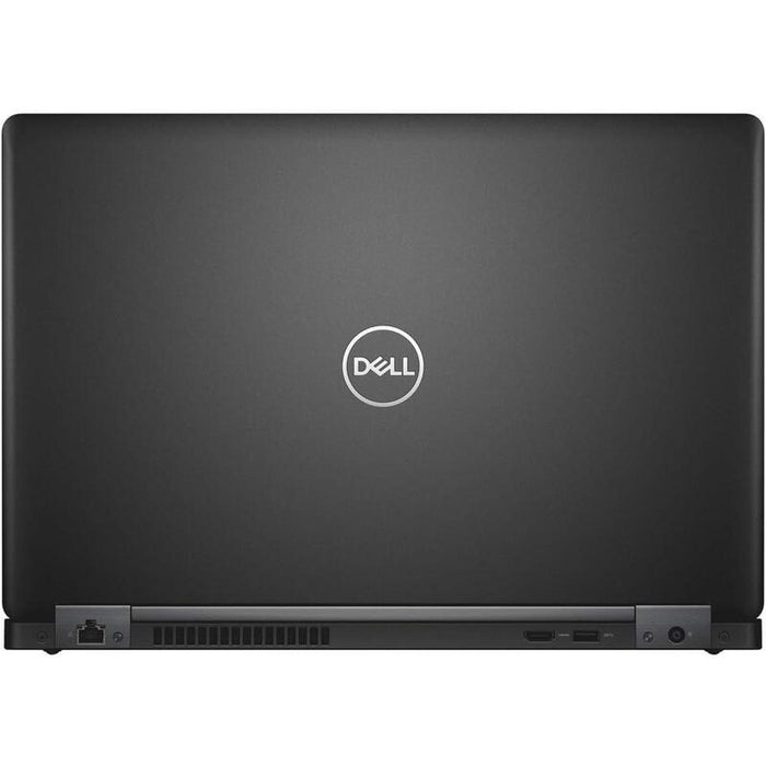 Portatil Reacondicionado Dell Latitude 5591 I7-8850h 16gb 512gb Ssd 15,6" Fhd Win11pro  Taras Estéticas Instalado Teclado Español 1 Año De Garantia