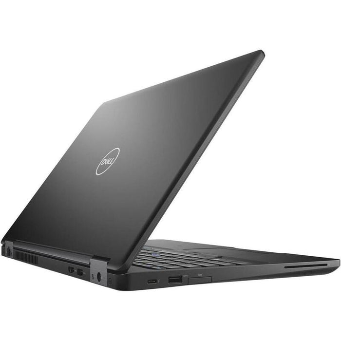 Portatil Reacondicionado Dell Latitude 5591 I7-8850h 16gb 512gb Ssd 15,6" Fhd Win11pro  Taras Estéticas Instalado Teclado Español 1 Año De Garantia
