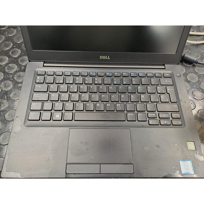Portatil Reacondicionado Dell Latitude 7280 I5-6300u 16gb 256gb Ssd 12.5"Hd W10p Instalado Desgaste Estético  Teclado Español 1 Año De Garantia