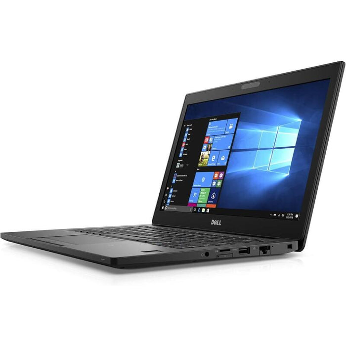 Portatil Reacondicionado Dell Latitude 7280 I5-6300u 8gb 256gb Ssd 12.5"Hd Lte  W10p Instalado Teclado Español 1 Año De Garantia