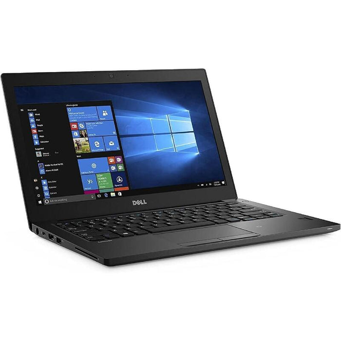 Portatil Reacondicionado Dell Latitude 7280 I7-6600u 16gb 256gb Ssd 12.5"Hd Lte  W11p Instalado Teclado Español 1 Año De Garantia