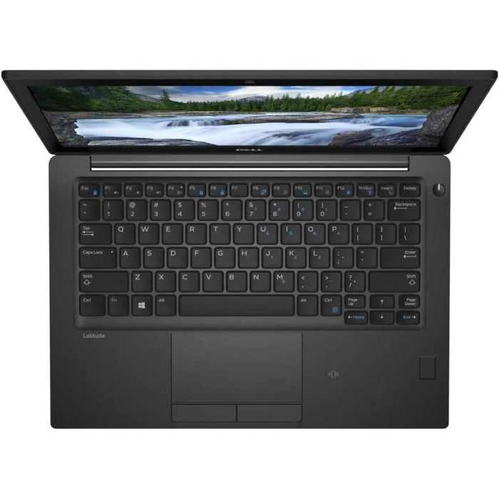 Portatil Reacondicionado Dell Latitude 7290 I5-8350u 16gb 256gb-Ssd 12.5"Hd W11p Instalado Teclado Internacional 1 Año De Garantia