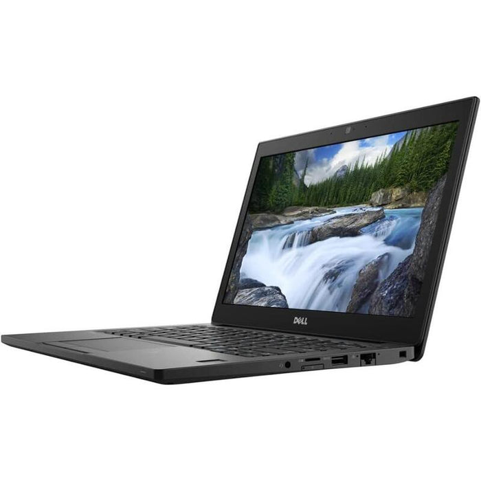 Portatil Reacondicionado Dell Latitude 7290 I5-8350u 16gb 256gb-Ssd 12.5"Hd W11p Instalado Teclado Internacional 1 Año De Garantia