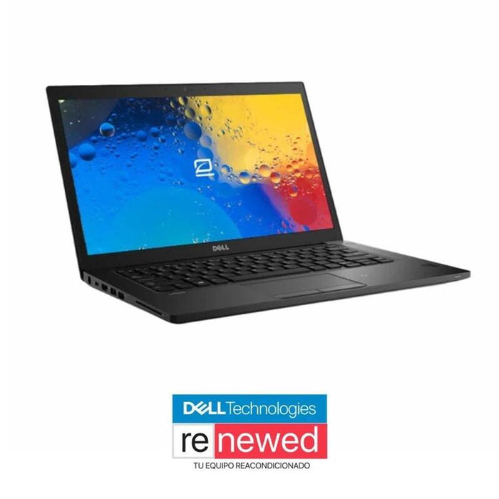 Portátil Reacondicionado  Dell Latitude 7490 I5 8350u 16gb Ssd 256gb 14 " Fhd W11p