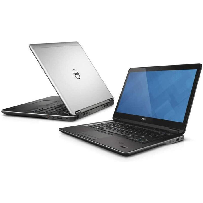 Portatil Reacondicionado Dell Latitude E7240 I5-4310 8gb Ram 128gb Ssd 12.5" Hd W10p Instalado Teclado Italiano 1 Año De Garantia