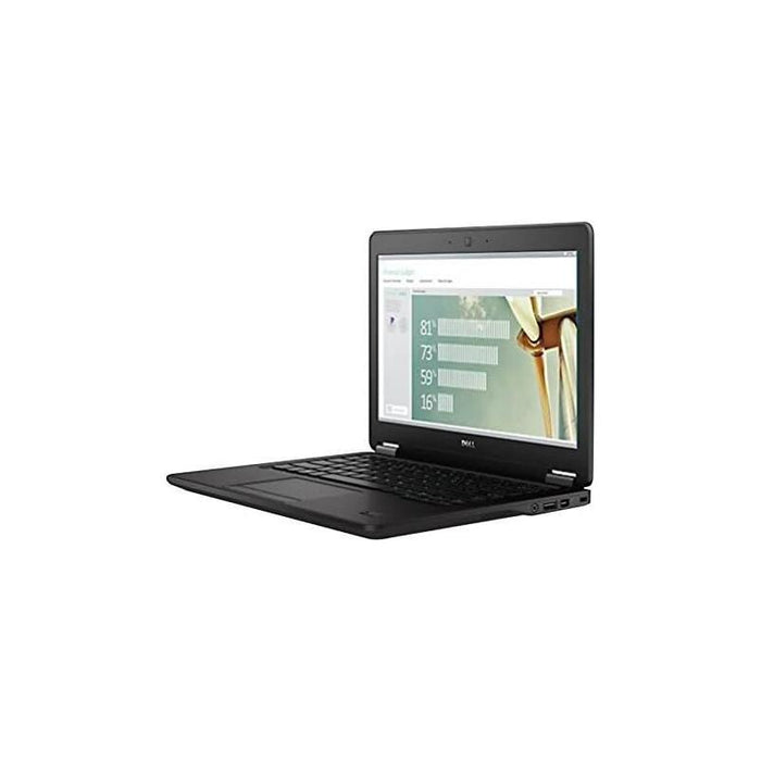 Portátil Reacondicionado Dell Latitude E7250 I5-5300u 16gb 256gb-Ssd 12.5"Hd W10pro Instalado Teclado Italiano 1 Año De Garantia