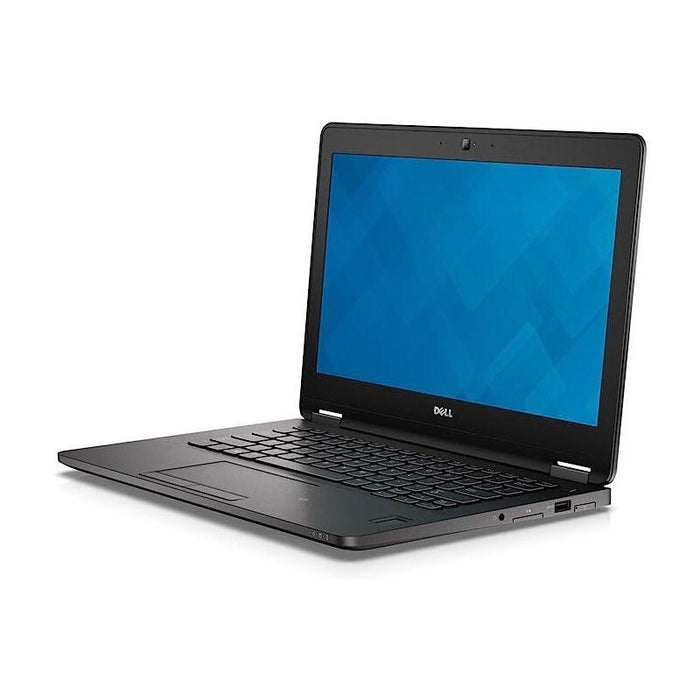 Portatil Reacondicionado Dell Latitude E7270 I5-6300u 8gb 256gb Ssd 14" Fhd Win10pro  Teclado Italiano  Taras Estéticas Leves 1 Año De Garantia