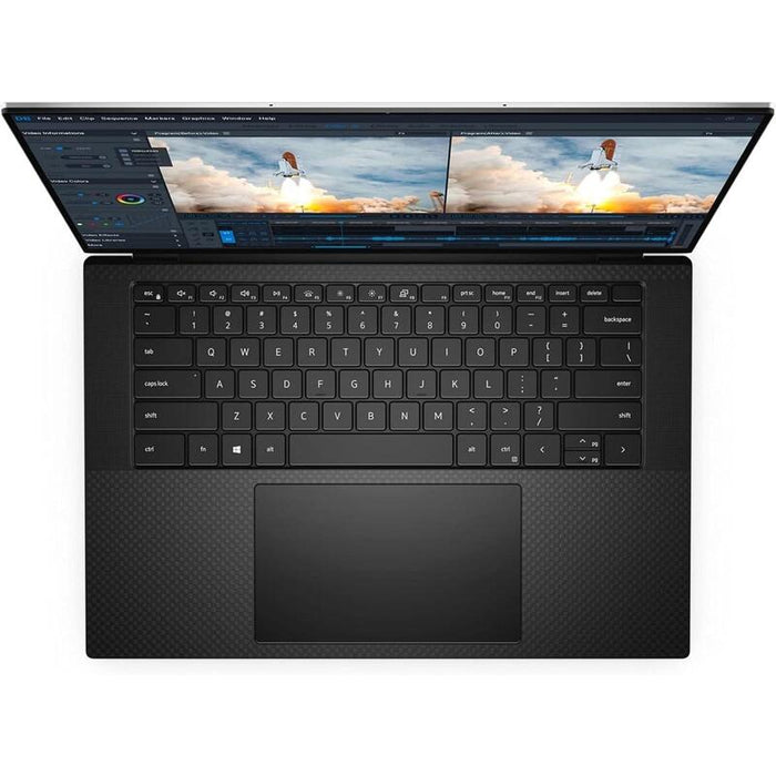 Portatil Reacondicionado Dell Precision 5550 I7-10850h 32gb 512gb Ssd 15,6" Fhd  Quadro T1000 4gb Win11pro Teclado Italiano 1 Año De Garantia