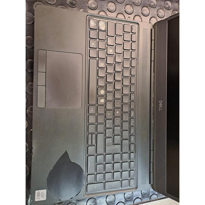 Portatil Reacondicionado Dell Precision 7550 I7-10850h 32gb 1tb Ssd 15.6" Fhd Rtx 3000 6gb  Win11pro Instalado Grado B Teclado Italiano 1 Año De Garantia