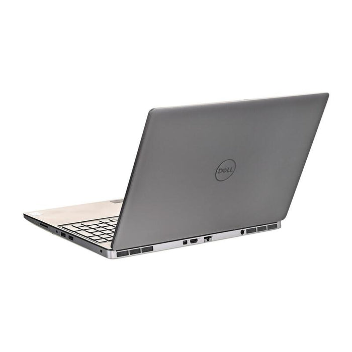 Portatil Reacondicionado Dell Precision 7560 I9-1150h 128gb 1tb Ssd 15" Fhd (Rtx A4000) (Us Qwerty) Win11pro Un Año De Garantia