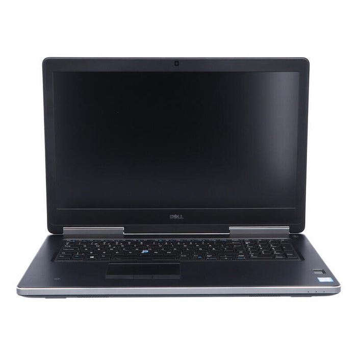 Portatil Reacondicionado Dell Precision 7710 I7-6820hq 16gb 512gb Ssd 17.2"Fhd  Quadro M4000m Teclado Italiano W11 Pro Instalado 1 Año De Garantia